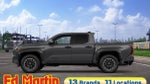 2025 Toyota Tacoma i-FORCE MAX TRD Off Road Hybrid