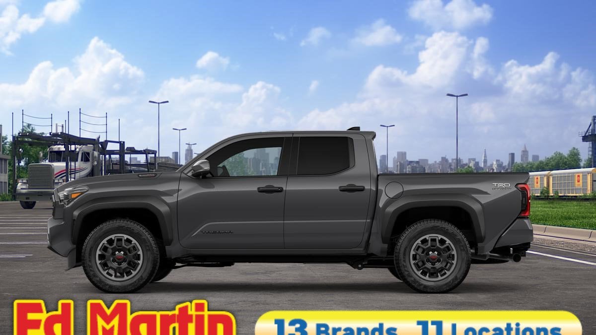 2025 Toyota Tacoma i-FORCE MAX TRD Off Road Hybrid