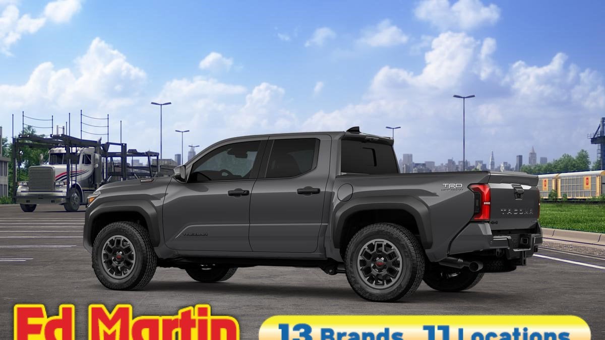 2025 Toyota Tacoma i-FORCE MAX TRD Off Road Hybrid