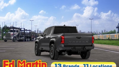 2025 Toyota Tacoma i-FORCE MAX TRD Off Road Hybrid