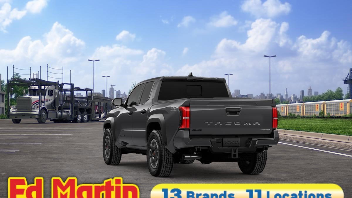 2025 Toyota Tacoma i-FORCE MAX TRD Off Road Hybrid