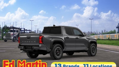 2025 Toyota Tacoma i-FORCE MAX TRD Off Road Hybrid