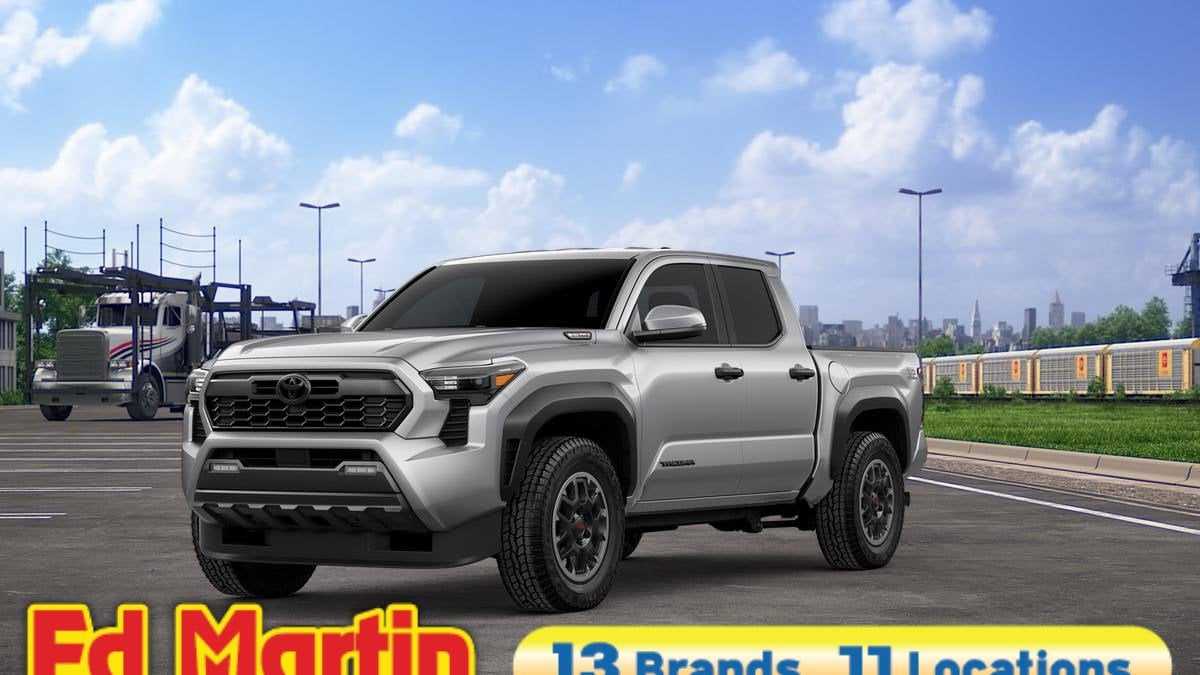 2026 Toyota Tacoma i-FORCE MAX TRD Off Road Hybrid