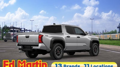 2026 Toyota Tacoma i-FORCE MAX TRD Off Road Hybrid