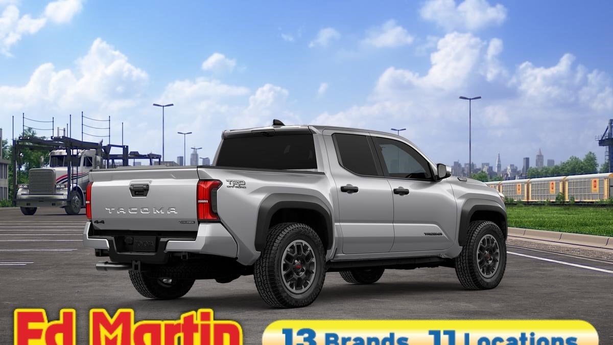 2026 Toyota Tacoma i-FORCE MAX TRD Off Road Hybrid