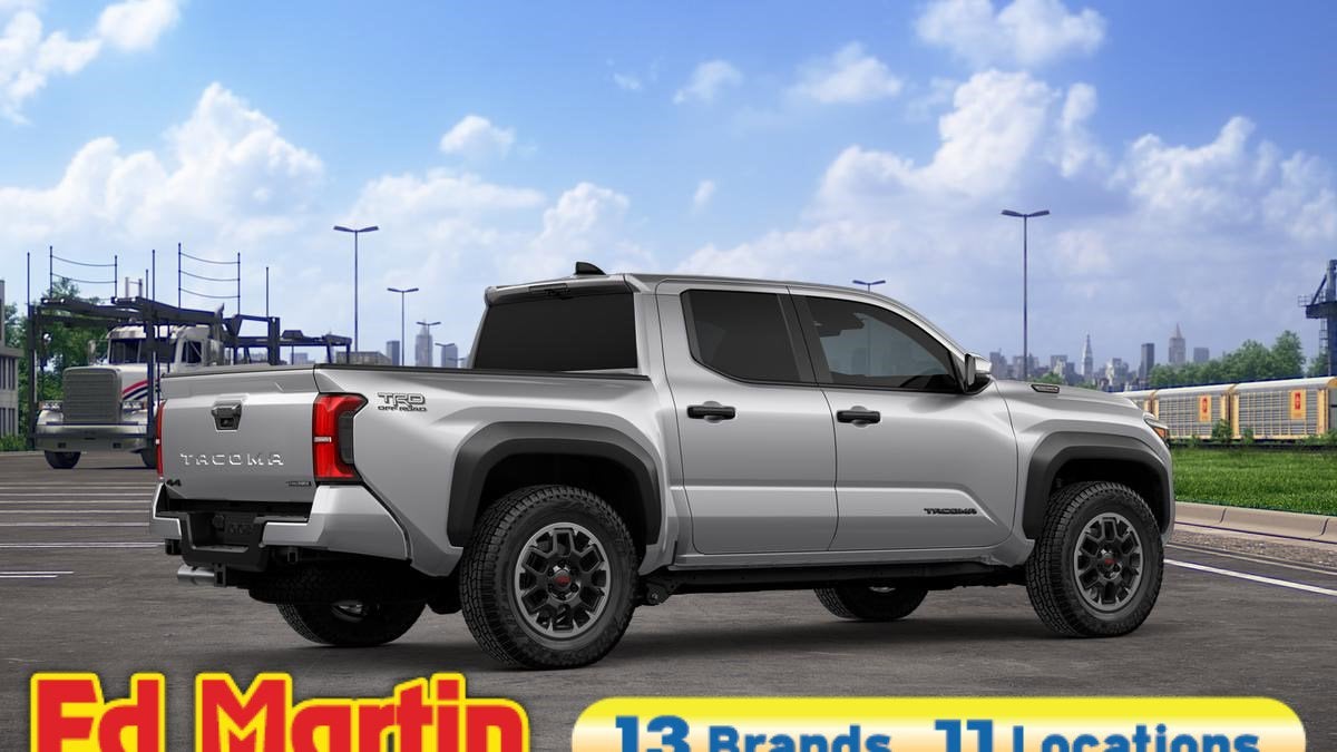2026 Toyota Tacoma i-FORCE MAX TRD Off Road Hybrid