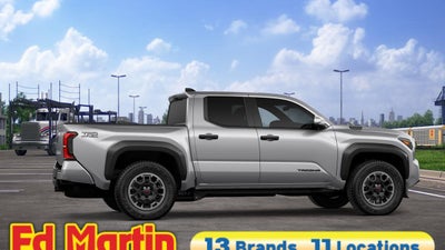 2026 Toyota Tacoma i-FORCE MAX TRD Off Road Hybrid