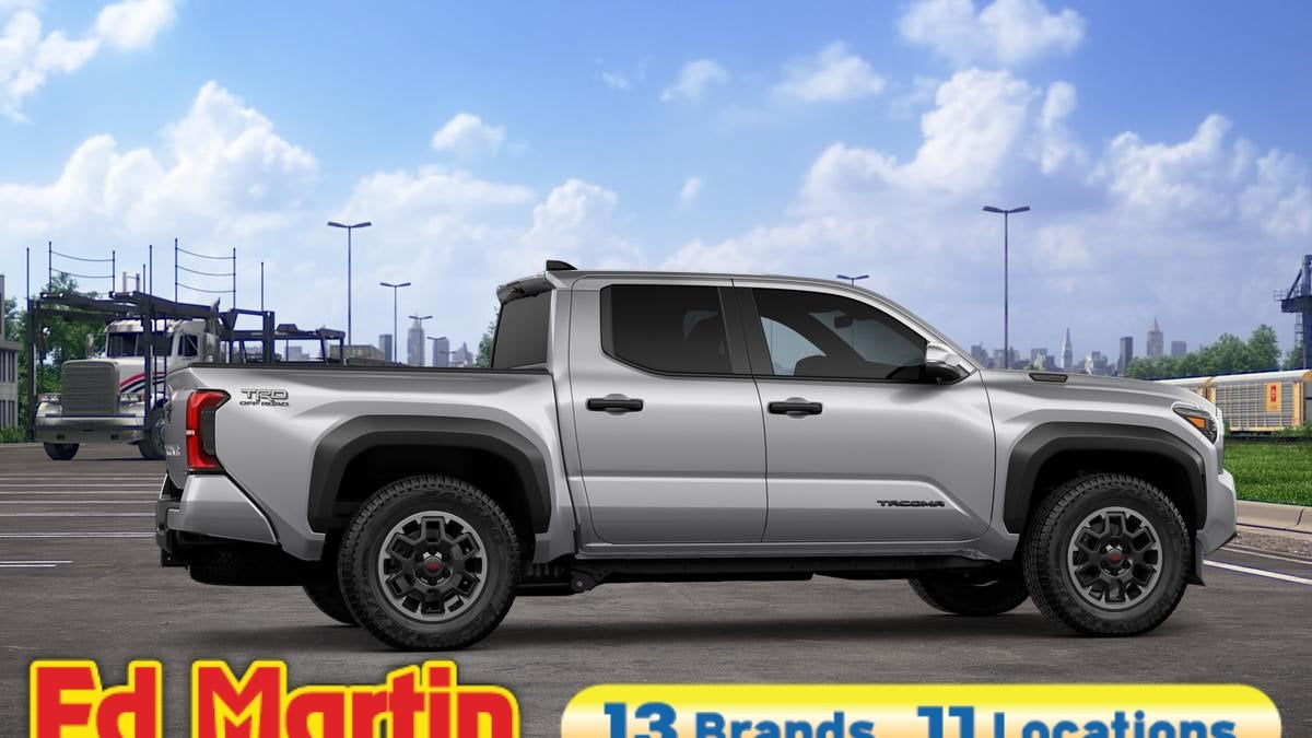 2026 Toyota Tacoma i-FORCE MAX TRD Off Road Hybrid