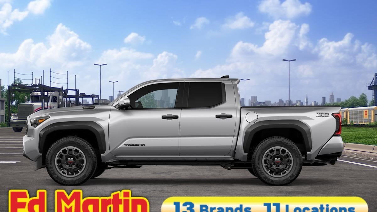 2026 Toyota Tacoma i-FORCE MAX TRD Off Road Hybrid