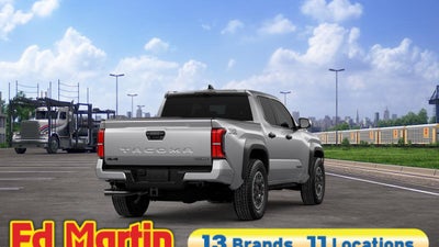 2026 Toyota Tacoma i-FORCE MAX TRD Off Road Hybrid