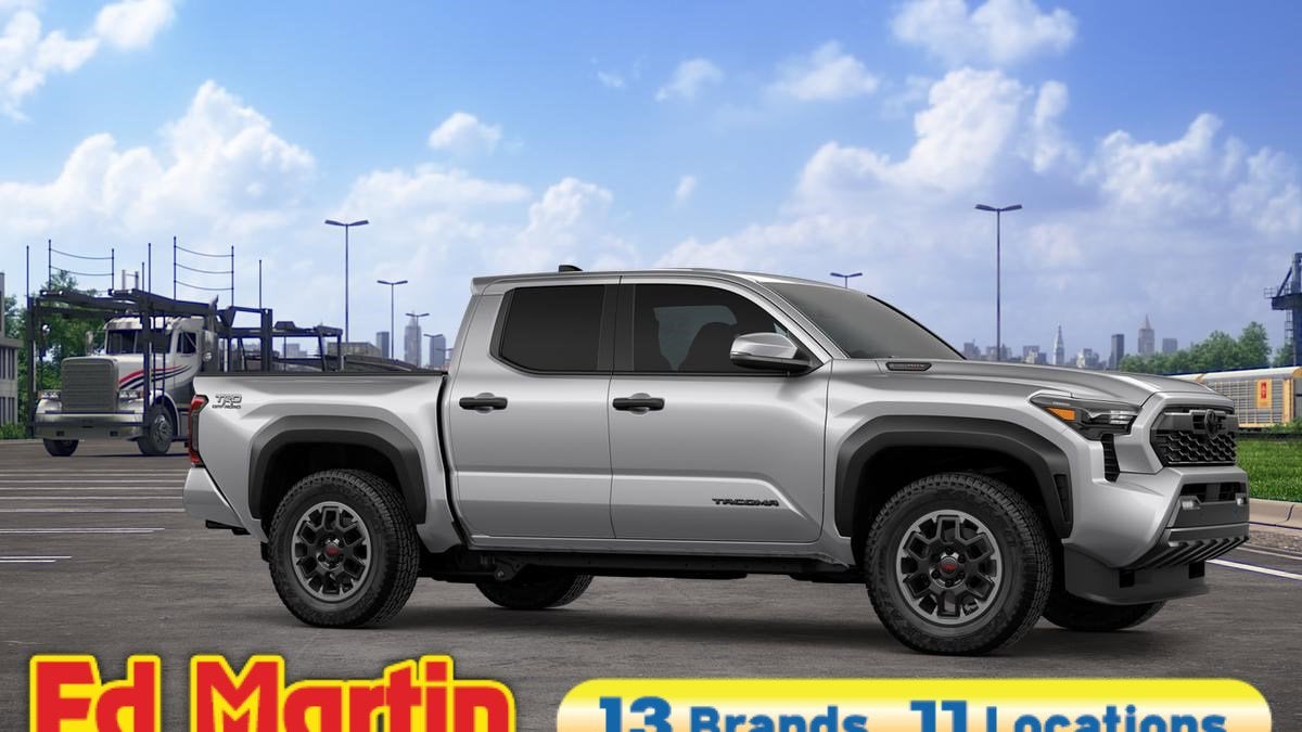 2026 Toyota Tacoma i-FORCE MAX TRD Off Road Hybrid