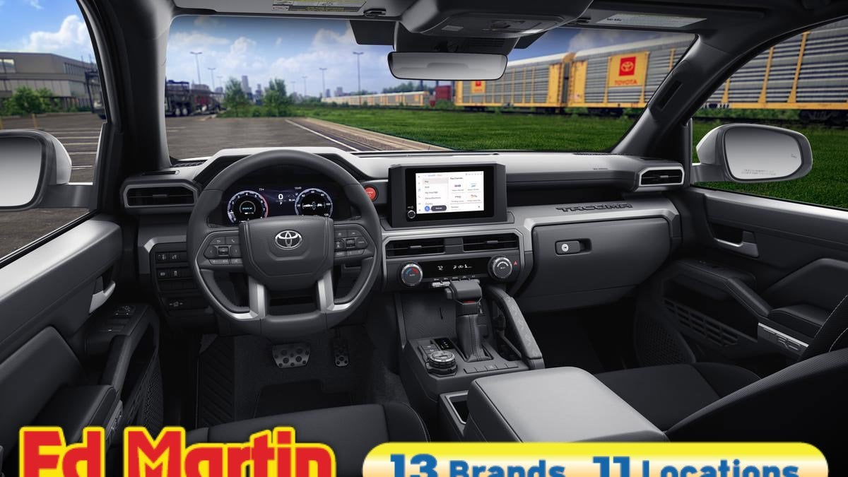 2026 Toyota Tacoma i-FORCE MAX TRD Off Road Hybrid