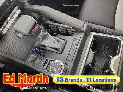 2026 Toyota Tacoma i-FORCE MAX TRD Off Road Hybrid