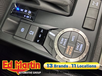 2026 Toyota Tacoma i-FORCE MAX TRD Off Road Hybrid