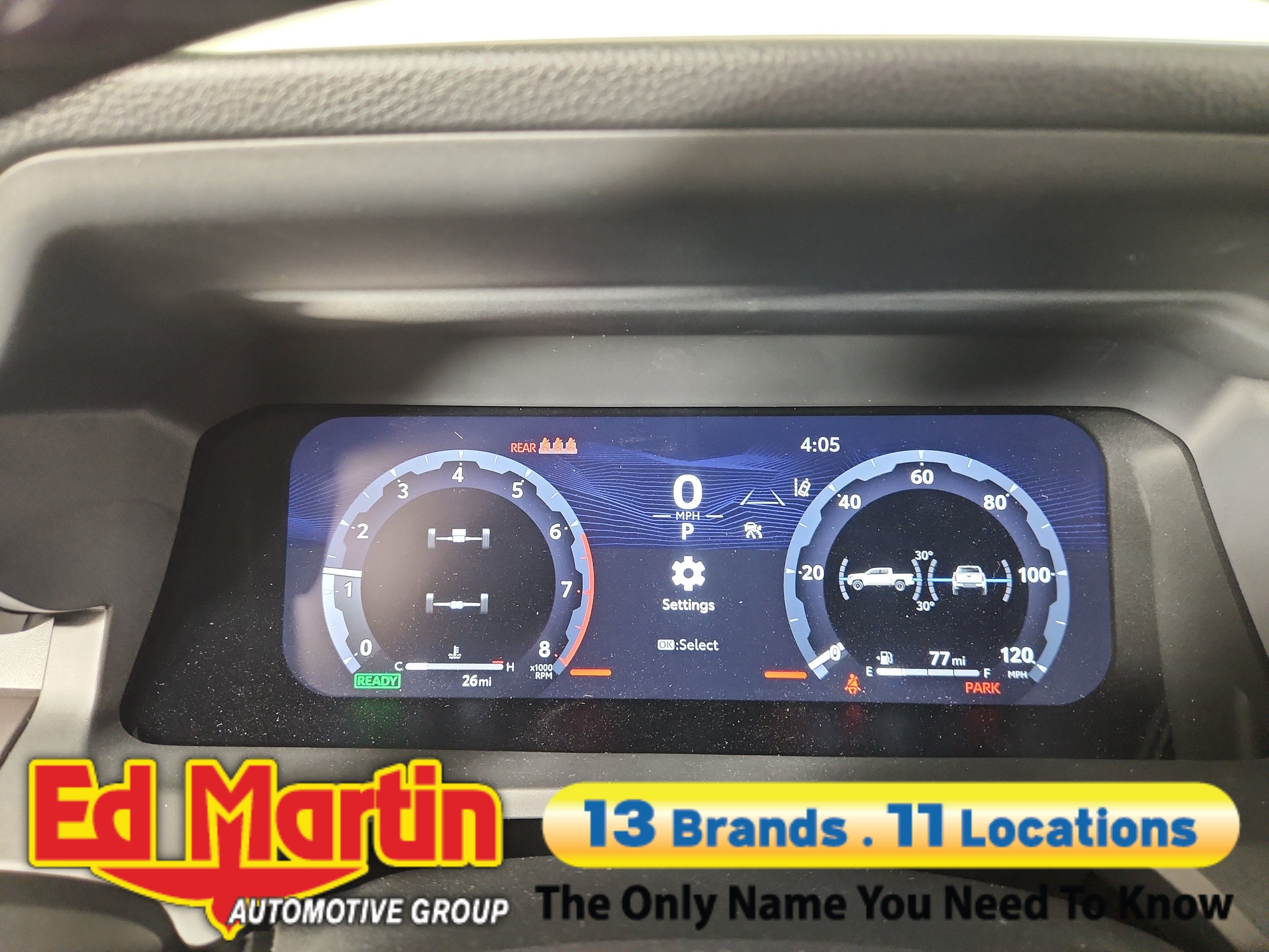 2026 Toyota Tacoma i-FORCE MAX TRD Off Road Hybrid