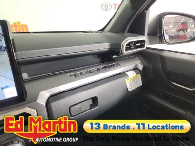 2026 Toyota Tacoma i-FORCE MAX TRD Off Road Hybrid
