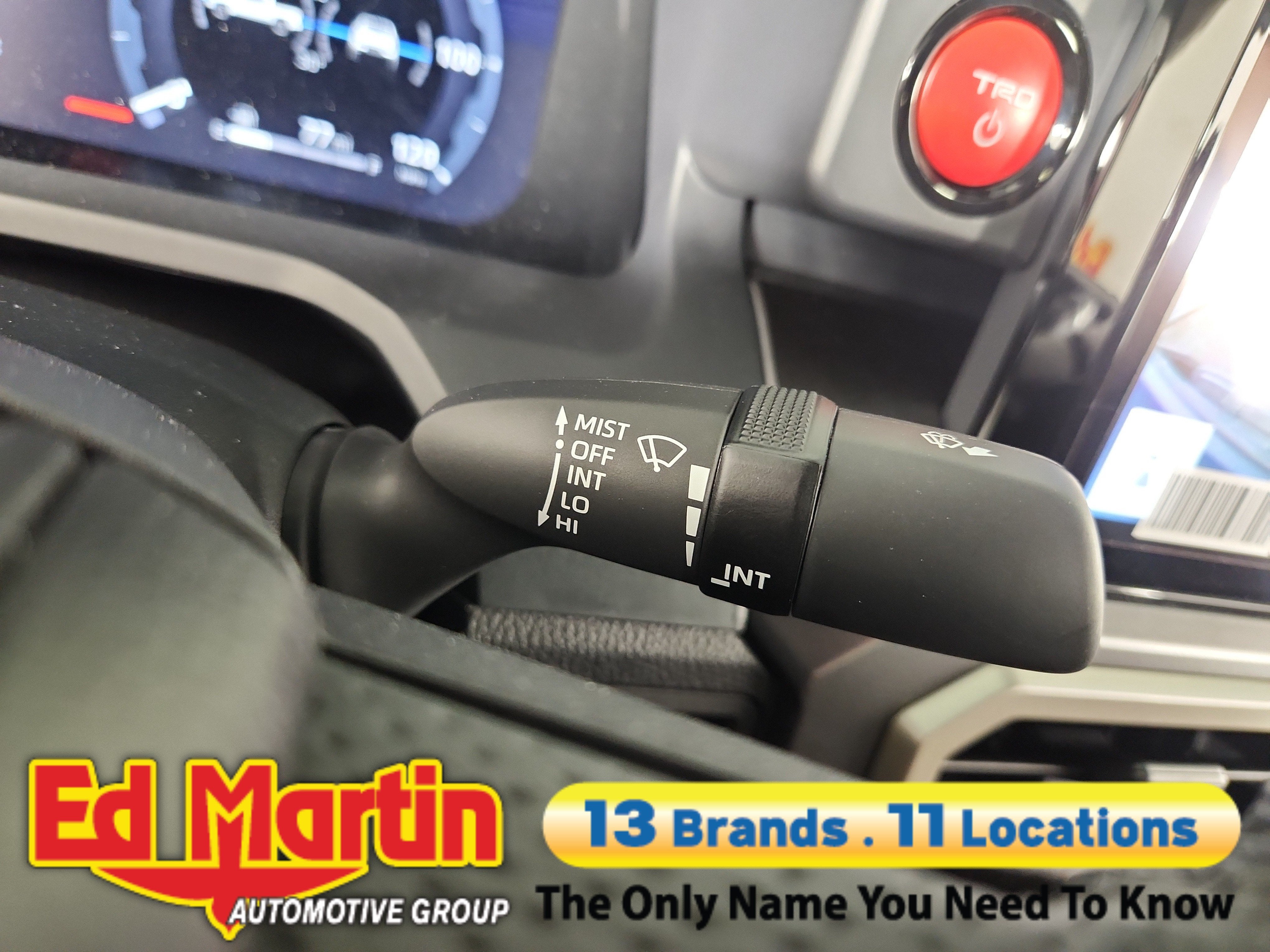 2026 Toyota Tacoma i-FORCE MAX TRD Off Road Hybrid