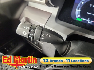 2026 Toyota Tacoma i-FORCE MAX TRD Off Road Hybrid
