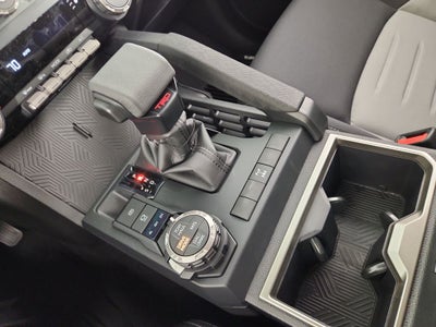 2026 Toyota Tacoma Hybrid TRD Off Road