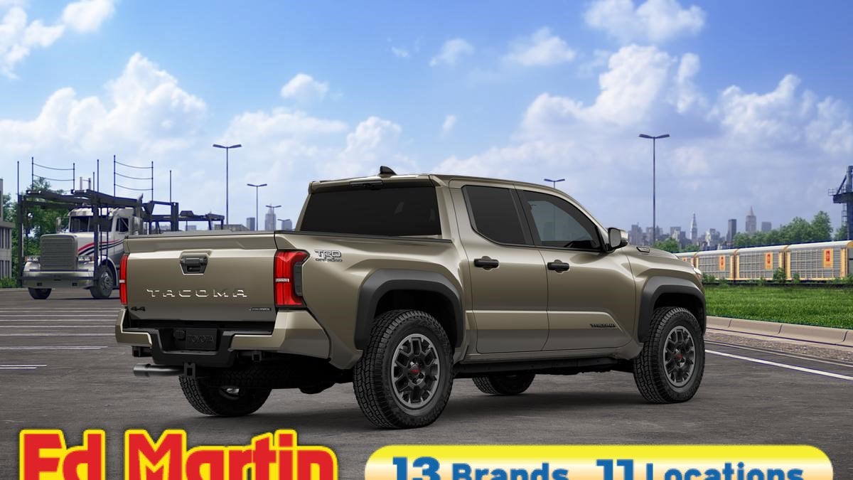 2026 Toyota Tacoma i-FORCE MAX TRD Off Road Hybrid