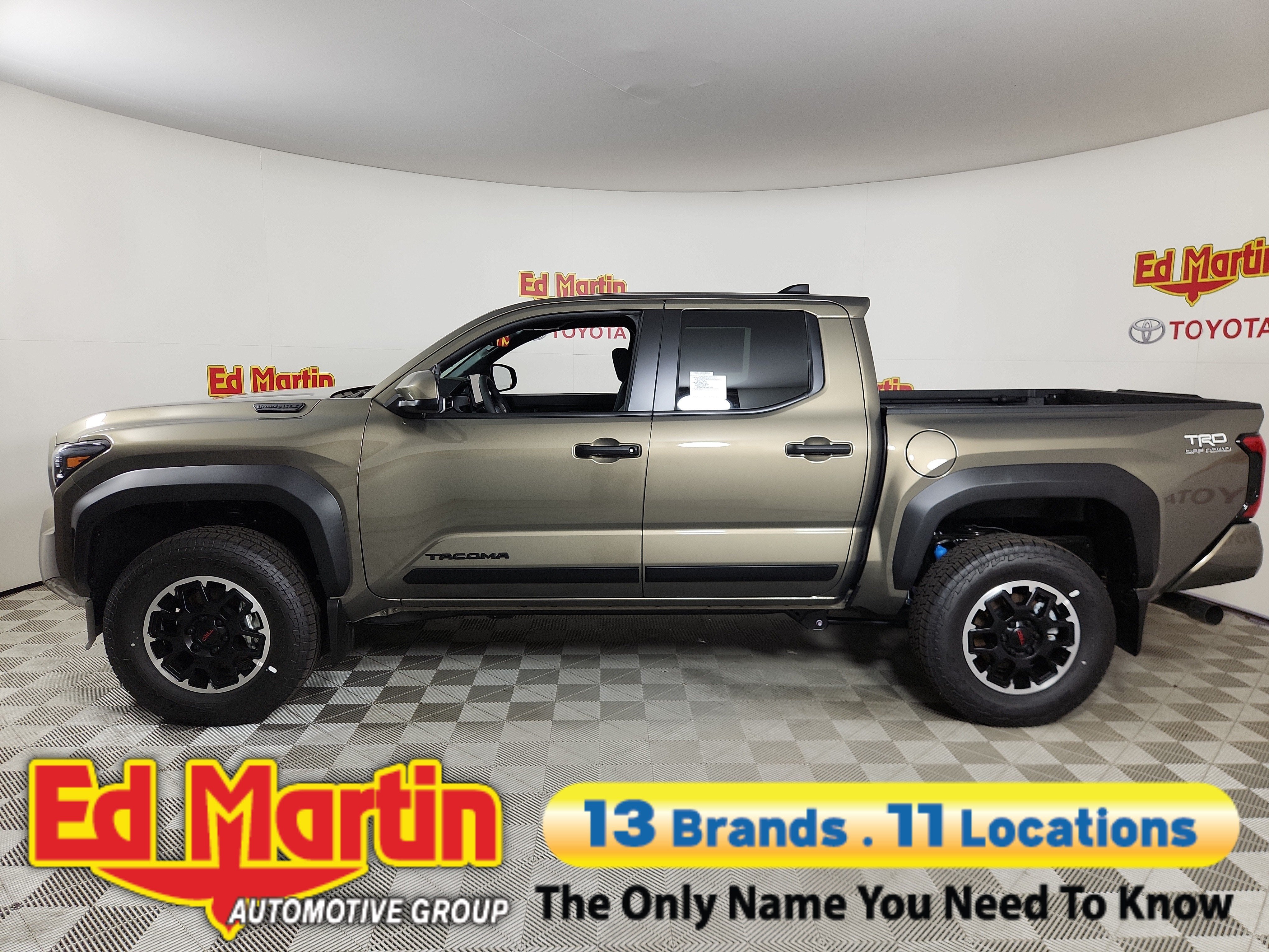 2026 Toyota Tacoma i-FORCE MAX TRD Off Road Hybrid