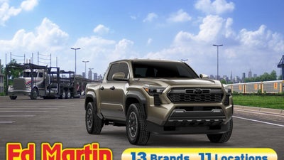 2026 Toyota Tacoma i-FORCE MAX TRD Off Road Hybrid