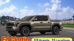 2026 Toyota Tacoma i-FORCE MAX TRD Off Road Hybrid