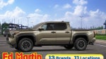 2026 Toyota Tacoma i-FORCE MAX TRD Off Road Hybrid