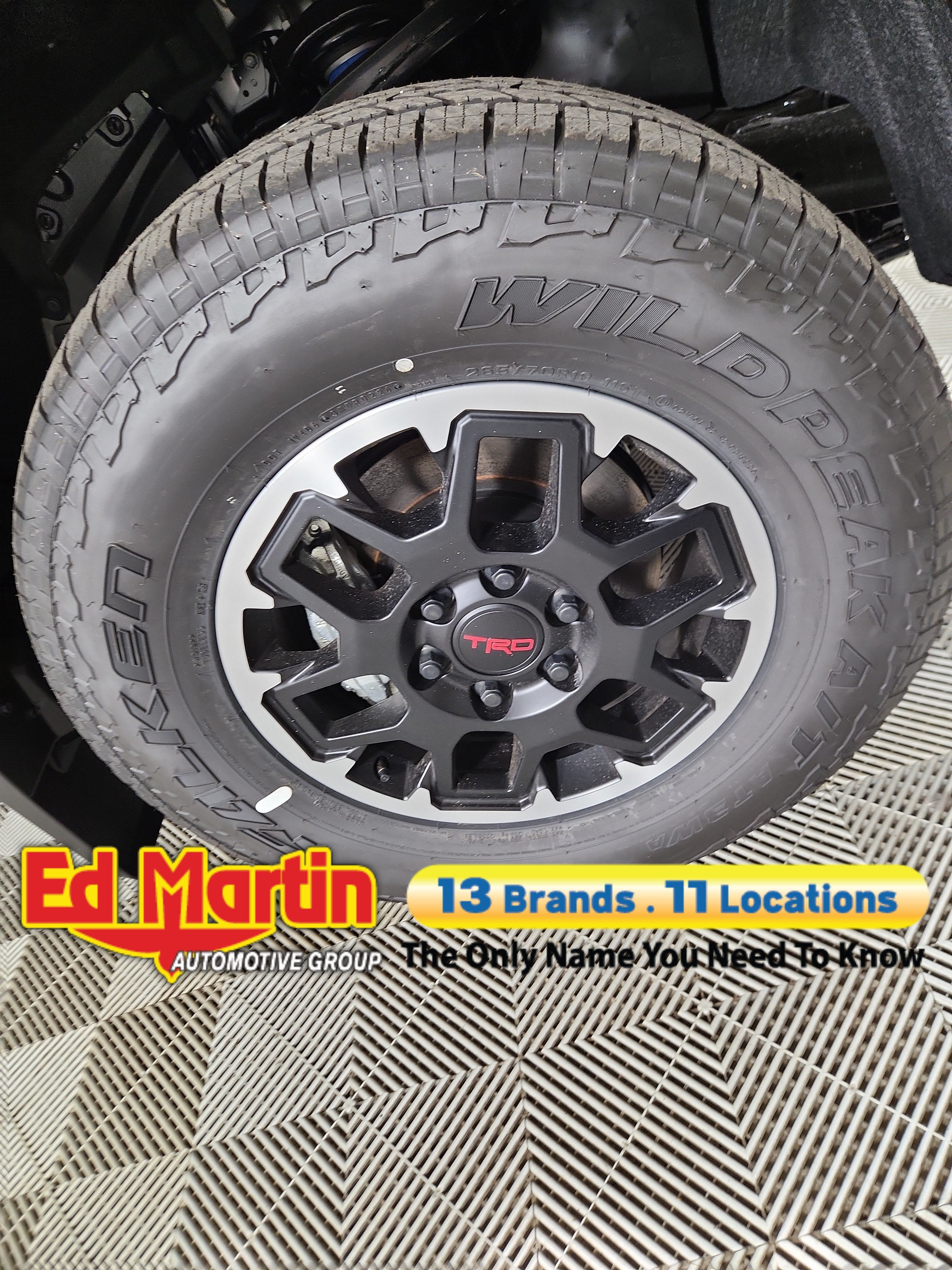 2026 Toyota Tacoma i-FORCE MAX TRD Off Road Hybrid