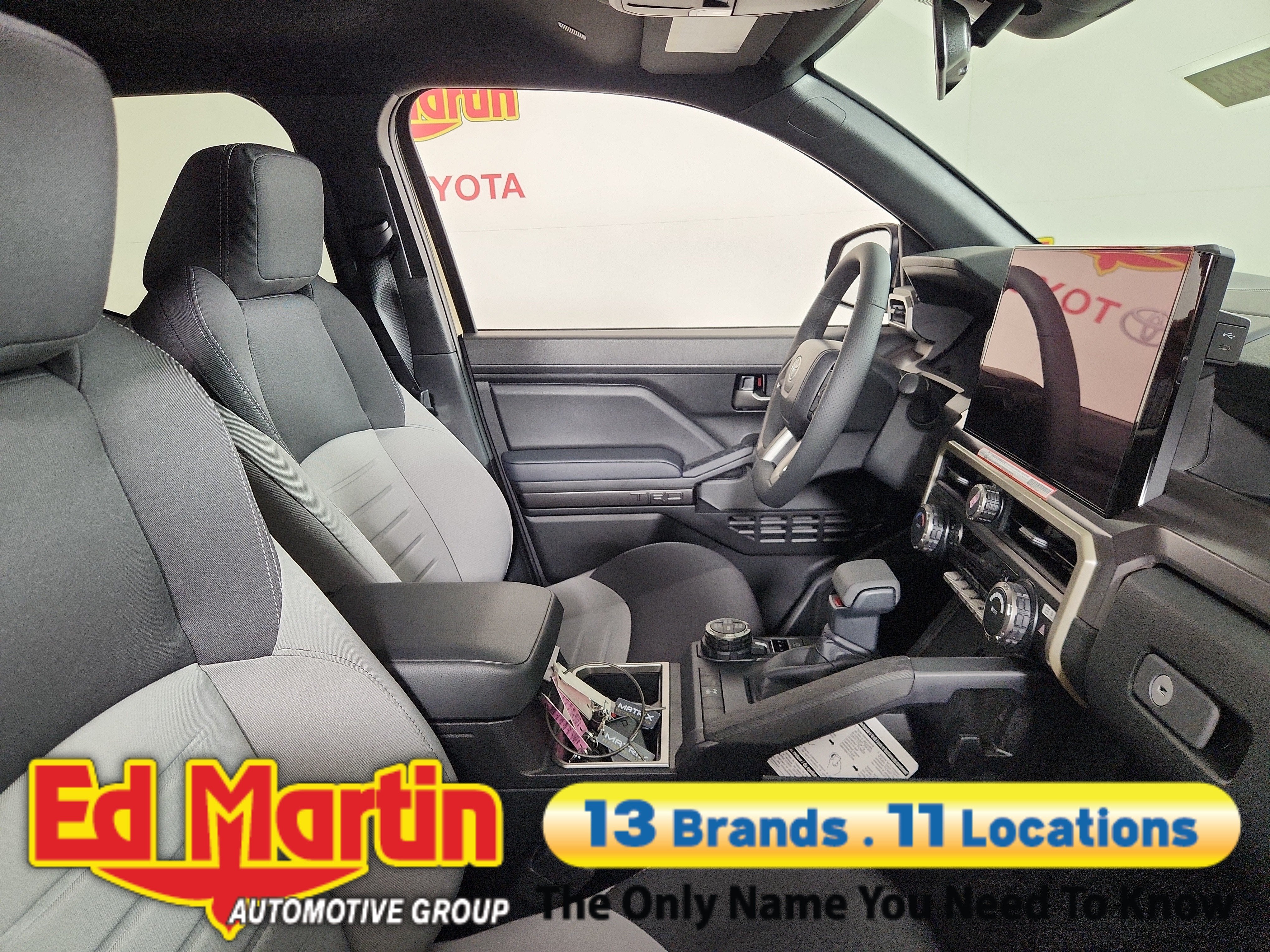 2026 Toyota Tacoma i-FORCE MAX TRD Off Road Hybrid