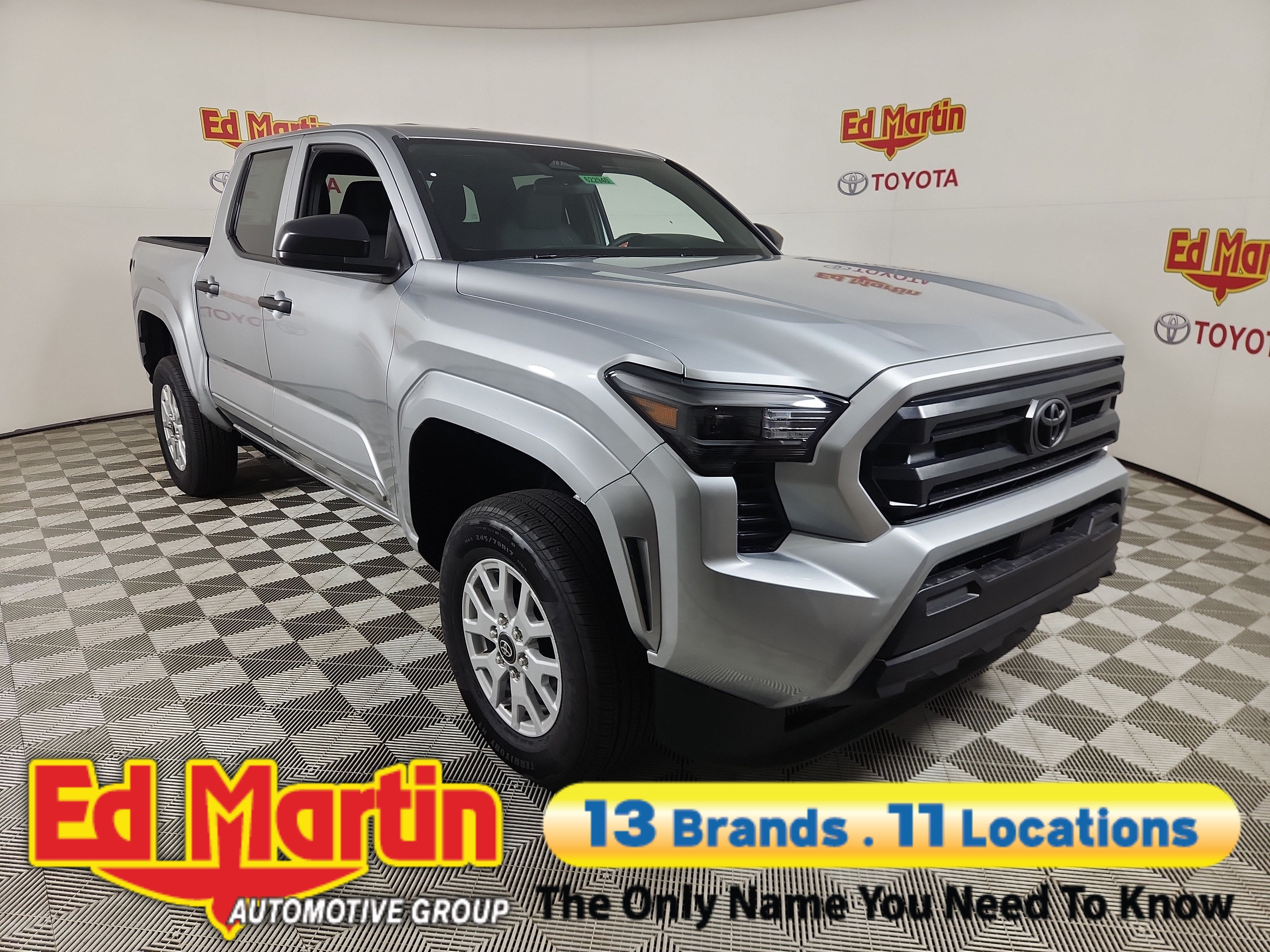 2026 Toyota Tacoma SR