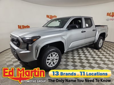 2026 Toyota Tacoma SR