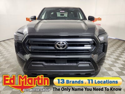 2026 Toyota Tacoma SR