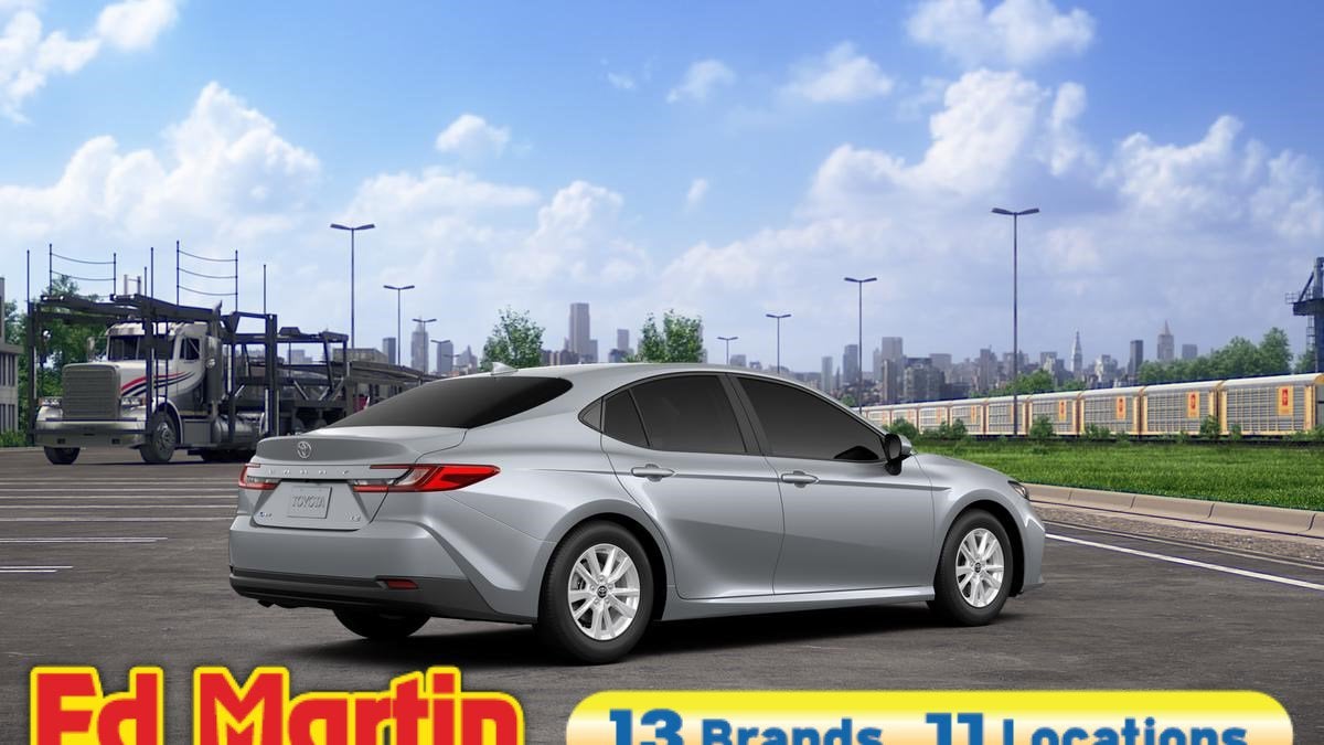 2026 Toyota Camry LE