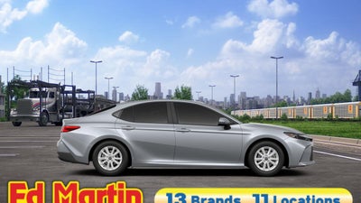 2026 Toyota Camry LE
