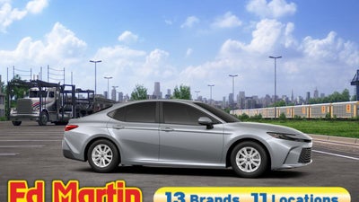 2026 Toyota Camry LE