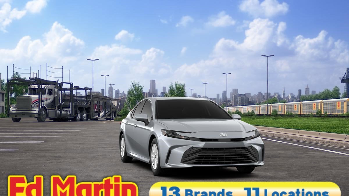 2026 Toyota Camry LE