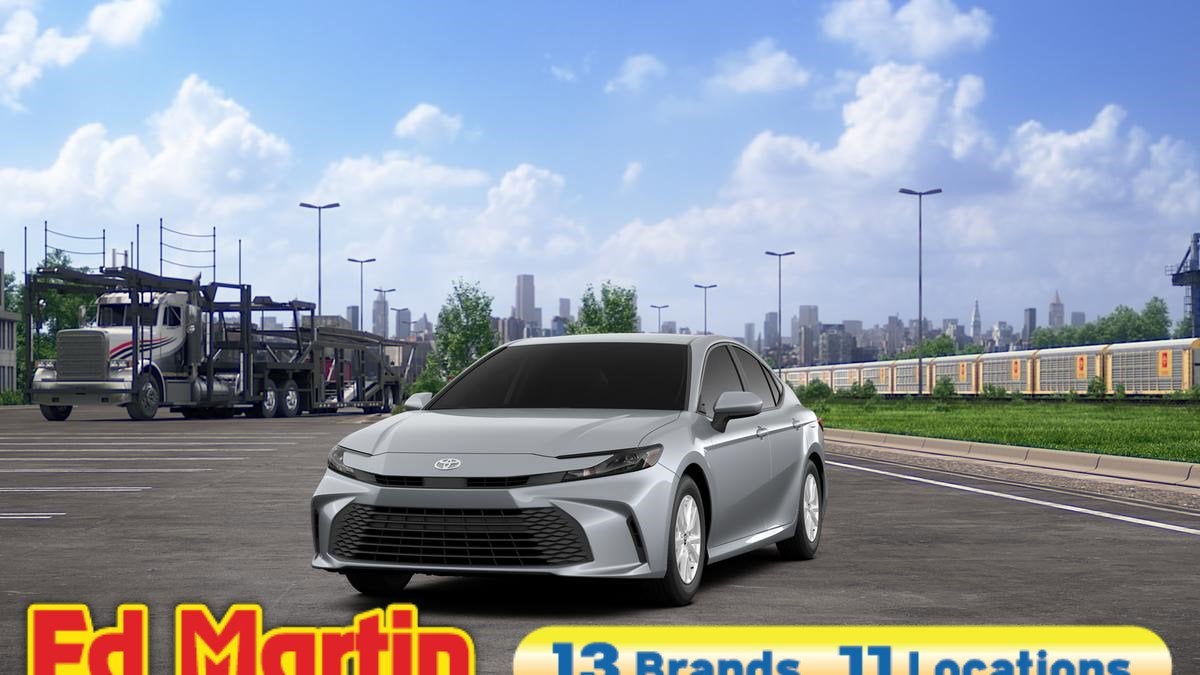 2026 Toyota Camry LE