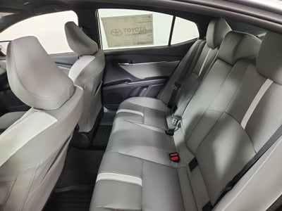 2027 Toyota Camry SE