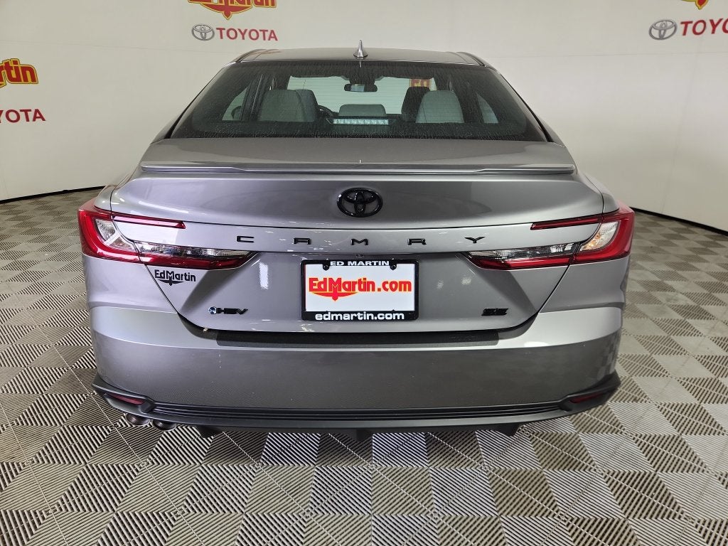 2027 Toyota Camry SE