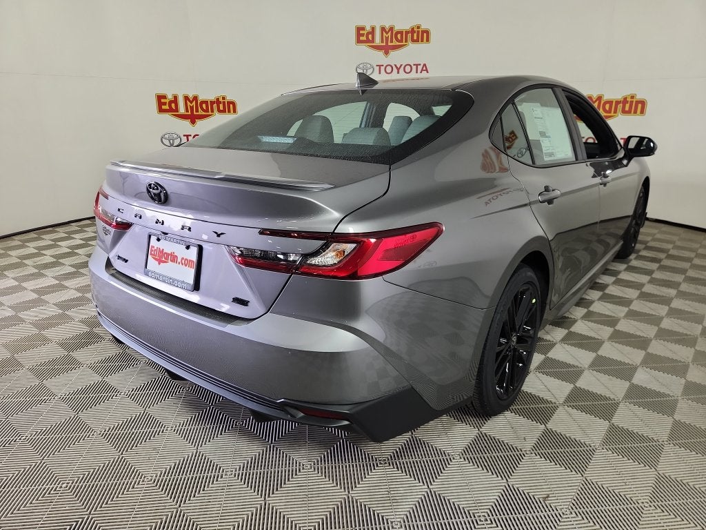 2027 Toyota Camry SE
