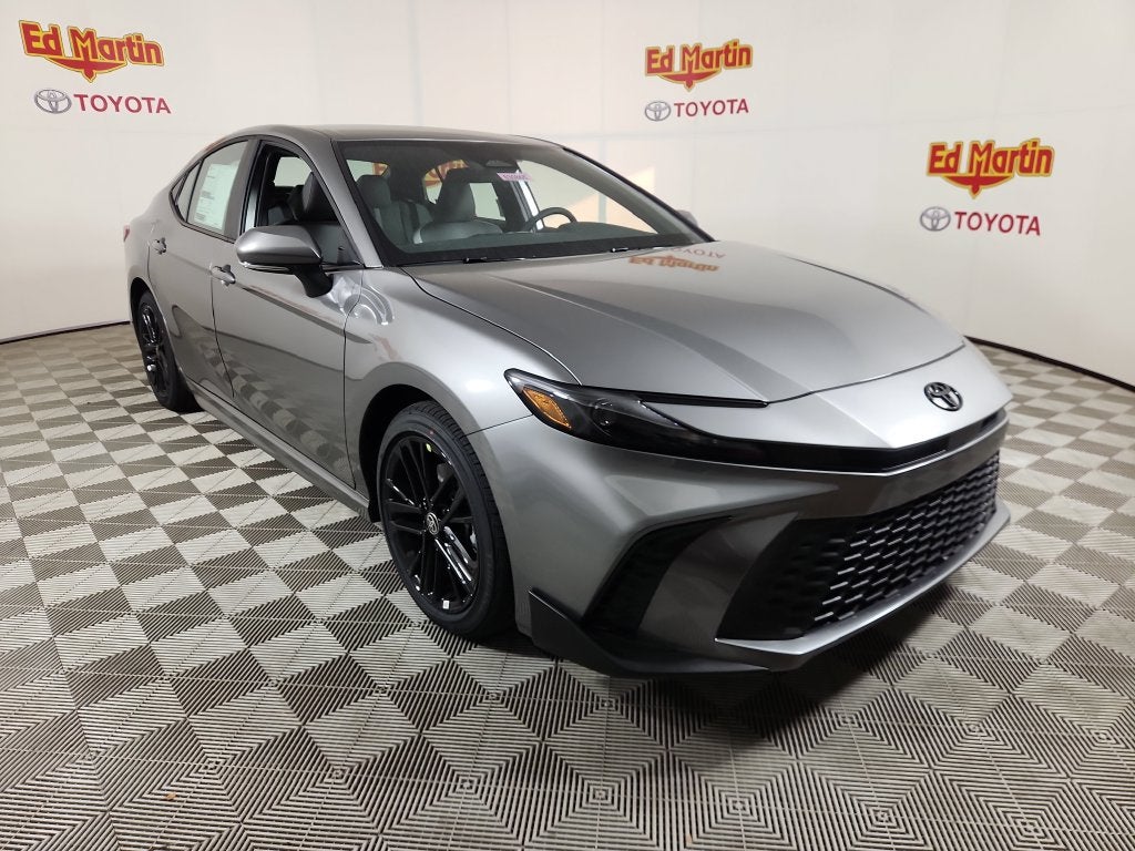 2027 Toyota Camry SE