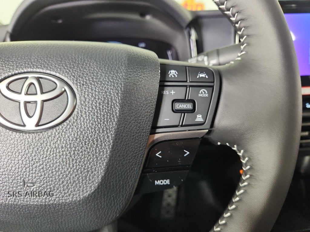 2027 Toyota Camry SE