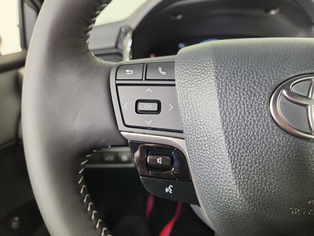 2027 Toyota Camry SE