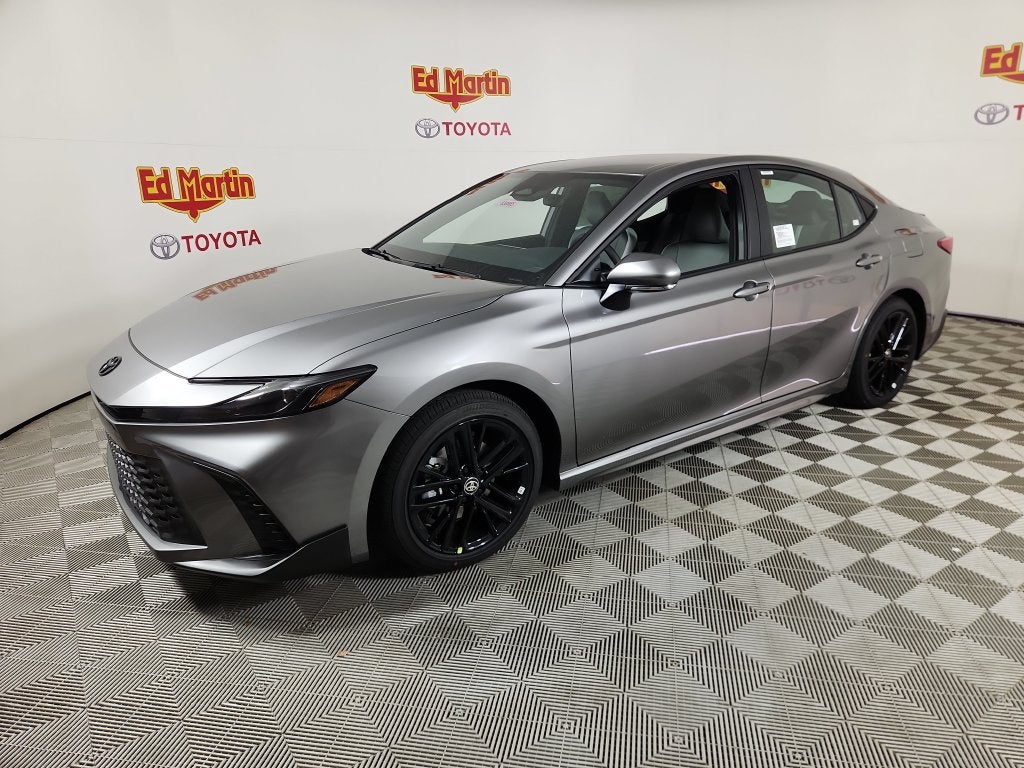 2027 Toyota Camry SE