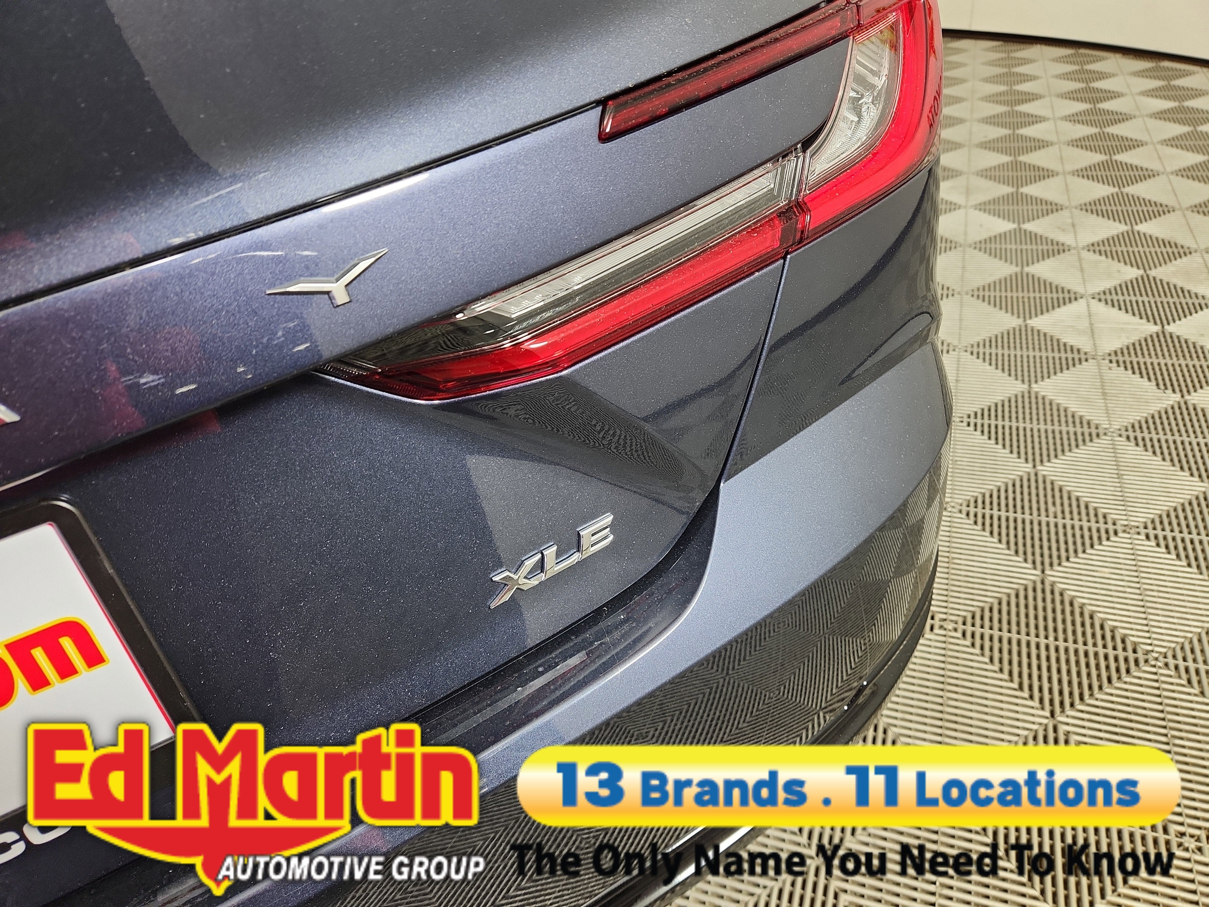 2026 Toyota Camry XLE