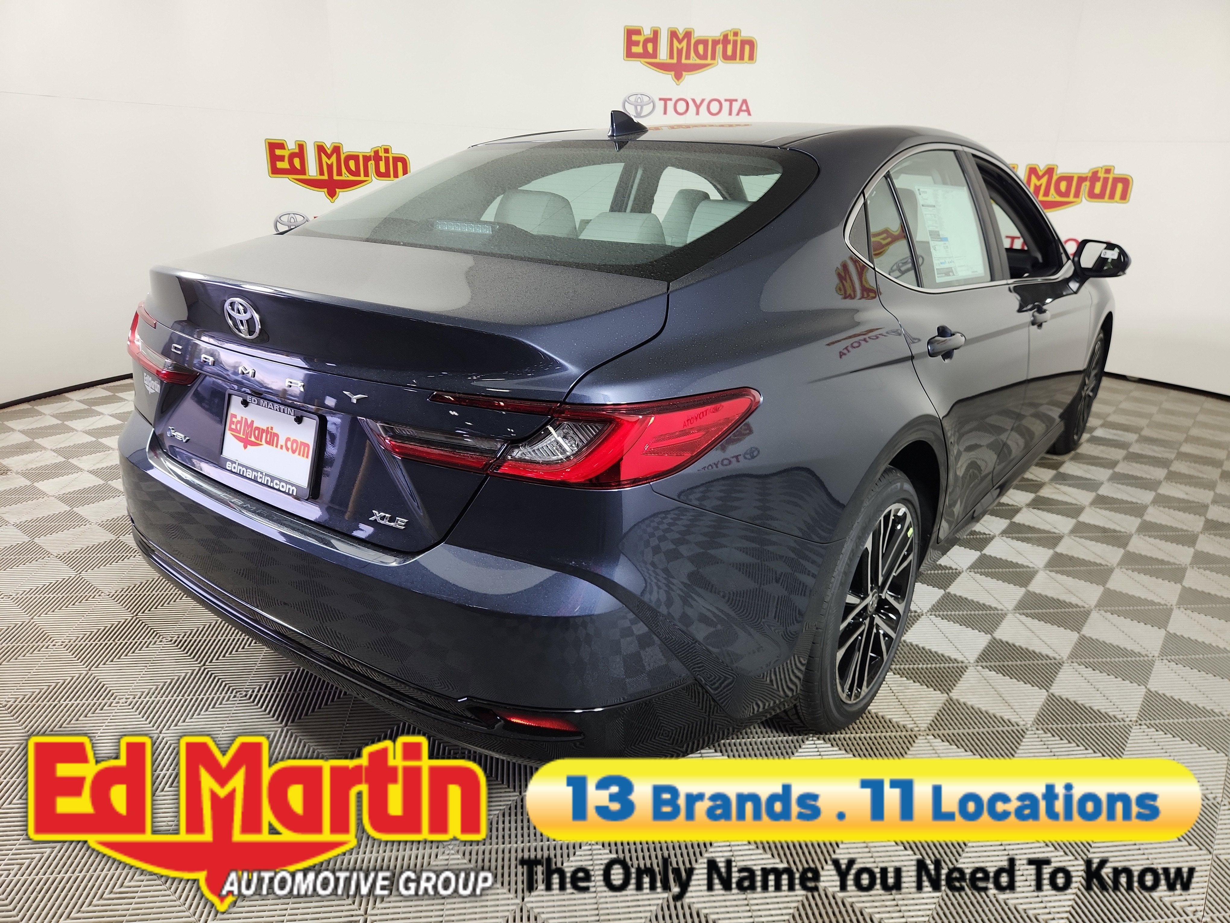 2026 Toyota Camry XLE