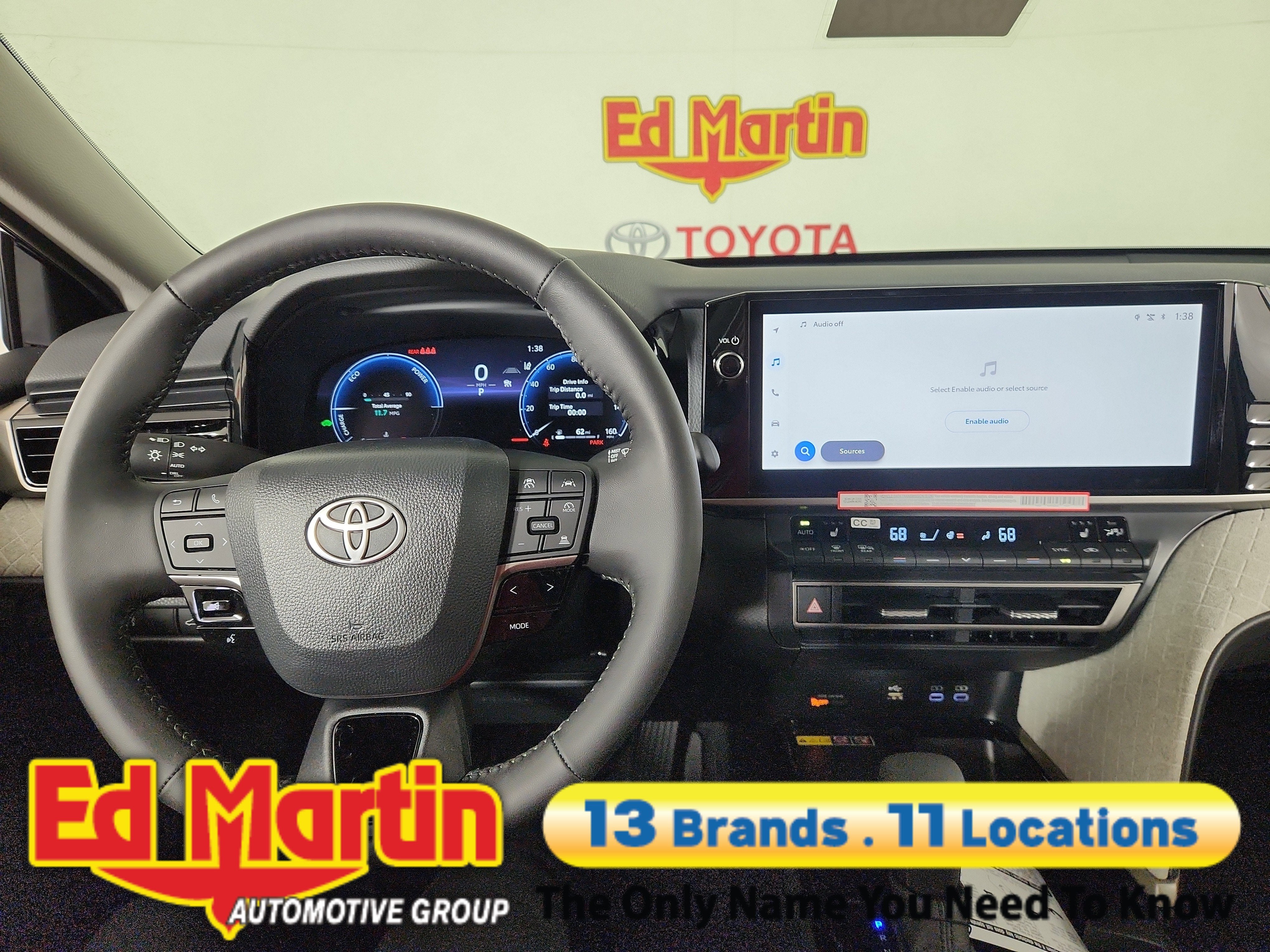 2026 Toyota Camry XLE