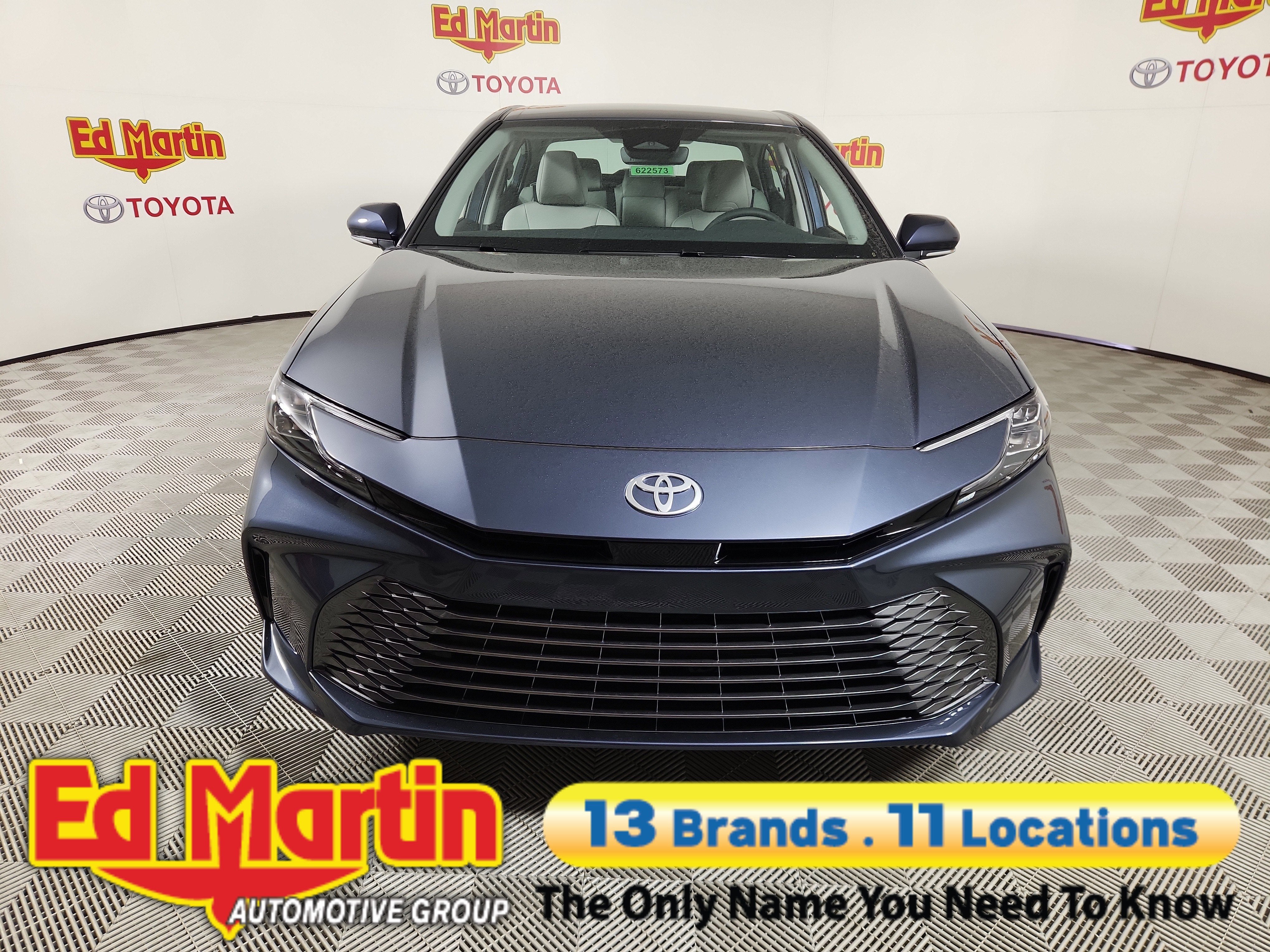 2026 Toyota Camry XLE