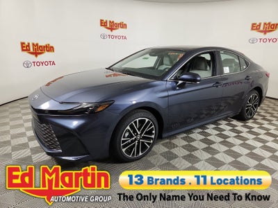 2026 Toyota Camry XLE